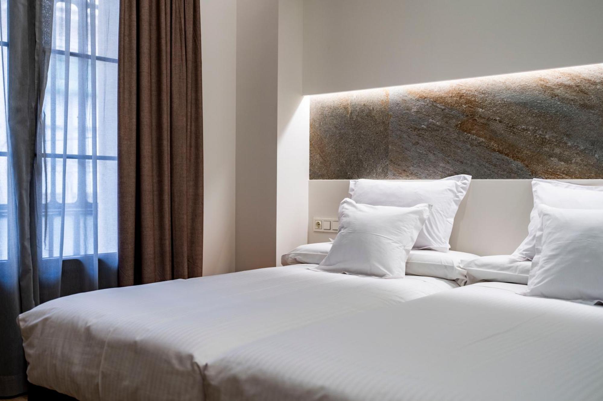 Torreluz Suites Almería Buitenkant foto